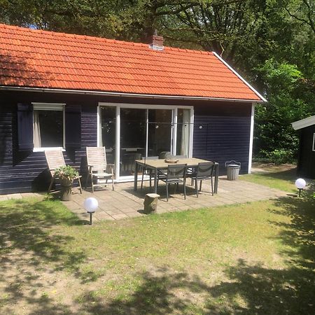 Vakantiehuis De Veldhoen Vrijgelegen Nabij De Rivier De Vecht Beerze Екстериор снимка
