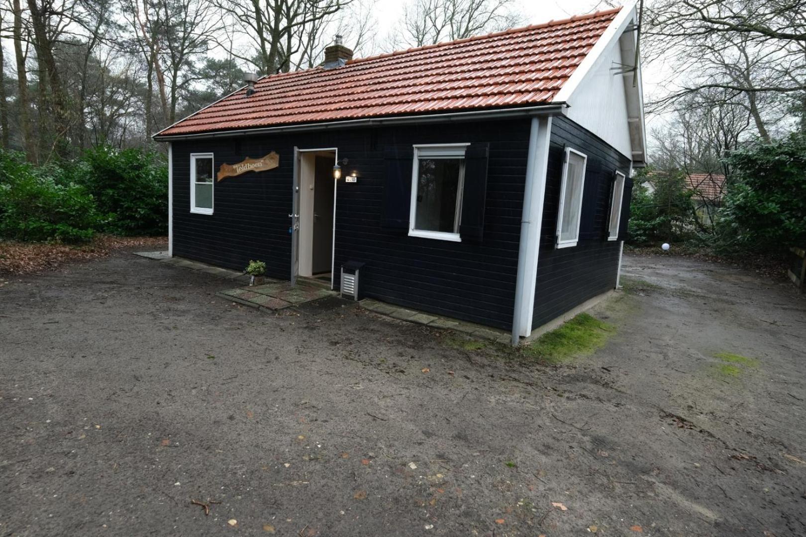Vakantiehuis De Veldhoen Vrijgelegen Nabij De Rivier De Vecht Beerze Екстериор снимка