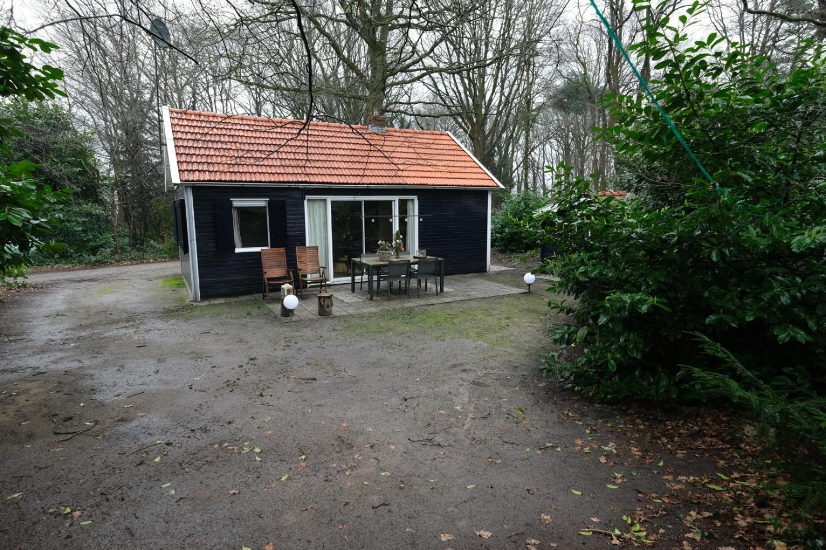 Vakantiehuis De Veldhoen Vrijgelegen Nabij De Rivier De Vecht Beerze Екстериор снимка